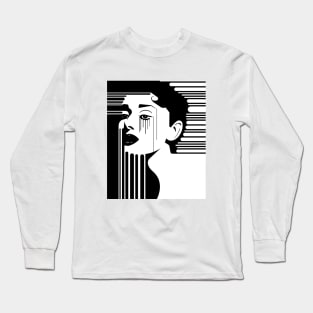 Crying Shame Long Sleeve T-Shirt